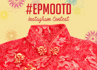 #EPMootd Instagram Contest